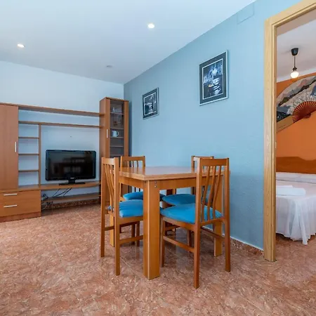 Homeholidaysrentals Carisa Apartment Malgrat de Mar