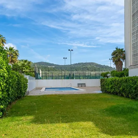 Homeholidaysrentals Carisa Apartment Malgrat de Mar