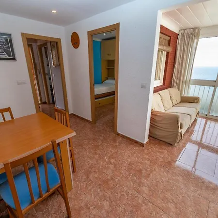 Apartment Homeholidaysrentals Carisa Malgrat de Mar