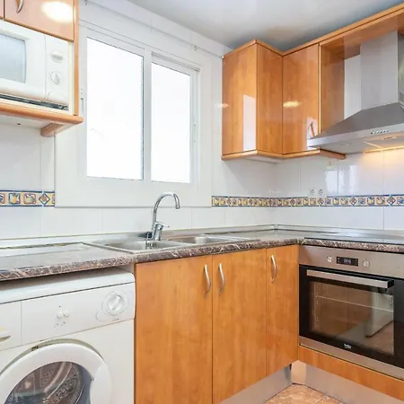 Apartment Homeholidaysrentals Carisa