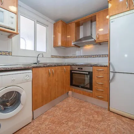 Apartment Homeholidaysrentals Carisa