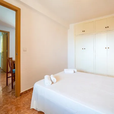 Homeholidaysrentals Carisa * Malgrat de Mar